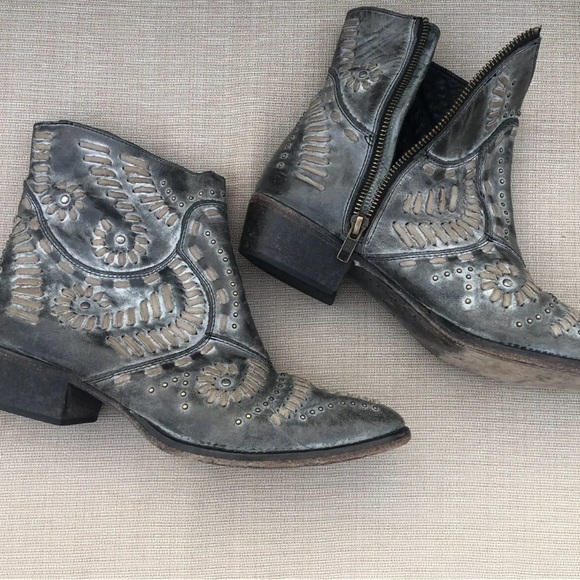 Matisse Fiesta bootie. 9.5 - Picture 2 of 5